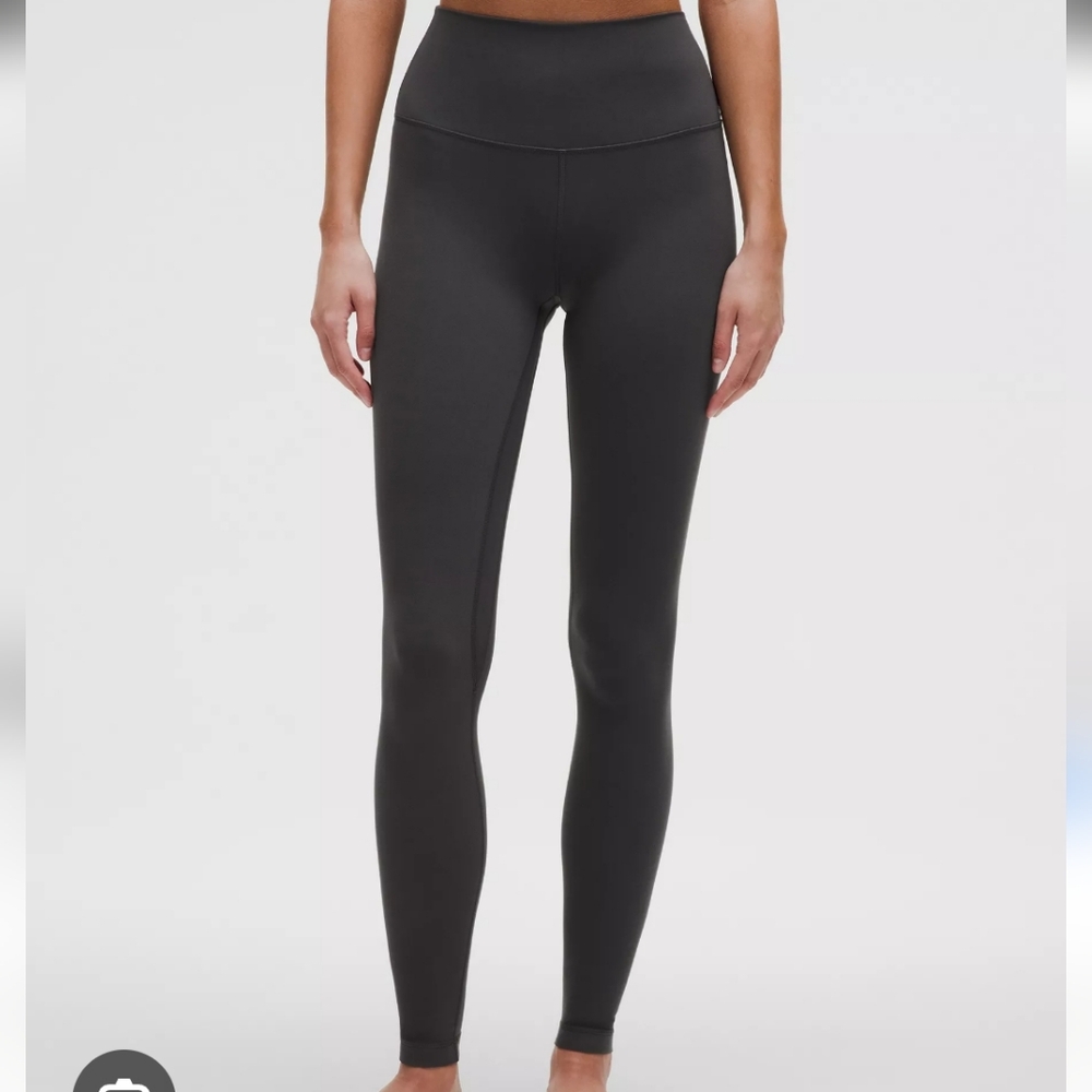 lululemon athletica Gray Leggings